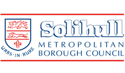 Solihull MBC logo