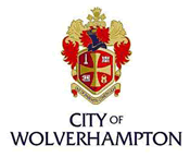 City of  Wolverhampton logo